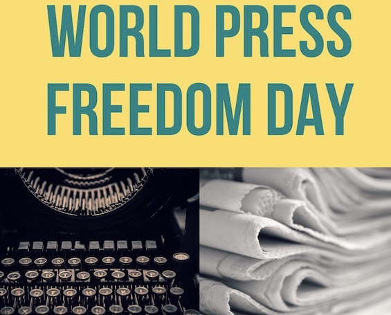 WorldPressFreedomDay